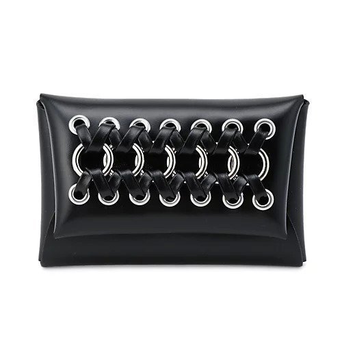 【トーガ トゥ/TOGA TOO / GOODS】のRing motif card case 人気、トレンドファッション・服の通販 founy(ファニー) 　2025年　2025　2025-2026秋冬・A/W　Aw/Autumn/Winter/Fw/Fall/2025-2026　コンパクト　Compact　モチーフ　Motif　ループ　Loop　 other-1|ID: prp329100004577703 ipo3291000000032424241