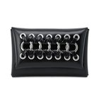 【トーガ トゥ/TOGA TOO / GOODS】のRing motif card case BLACK|ID: prp329100004577703 ipo3291000000034866103