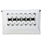 【トーガ トゥ/TOGA TOO / GOODS】のRing motif card case WHITE|ID: prp329100004577703 ipo3291000000034866104