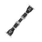 【トーガ トゥ/TOGA TOO】のDouble buckle watch belt 人気、トレンドファッション・服の通販 founy(ファニー) ファッション Fashion レディースファッション Ladies' Fashion Online 2025年 2025 ウエスタン Western シンプル Simple thumbnail BLACK|ID: prp329100004577724 ipo3291000000032424376