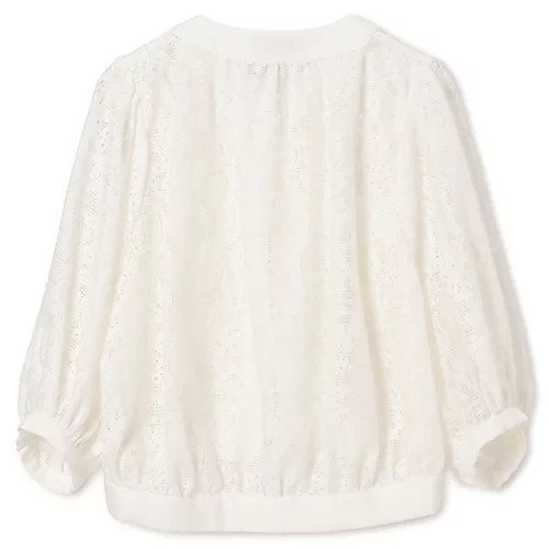 【ペールジュート/Pale Jute】のlight lace jacket 人気、トレンドファッション・服の通販 founy(ファニー) 　ファッション　Fashion　レディースファッション　Ladies' Fashion Online　アウター　Coat Outerwear　ジャケット　Jackets　ギャザー　Gather　フロント　Front　ブルゾン　Blouson　リラックス　Relax　レース　Race　夏　Summer　定番　Standard　洗える　Washable　羽織　Haori　other-2|ID: prp329100004577726 ipo3291000000032424395