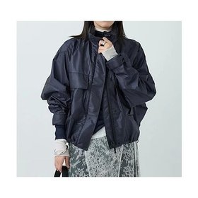 【カオス/Chaos】 ショートエアーパックブルゾン人気、トレンドファッション・服の通販 founy(ファニー) ファッション Fashion レディースファッション WOMEN アウター Coat Outerwear ブルゾン Blouson/Jackets ショート Short スタンド Stand パターン Pattern |ID:prp329100004577728