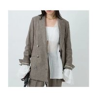 【カオス/Chaos】のファームノームジャケット 人気、トレンドファッション・服の通販 founy(ファニー) ファッション Fashion レディースファッション WOMEN アウター Coat Outerwear ジャケット Jackets ジャケット Jacket セットアップ Set Up 夏 Summer |ID:prp329100004577730