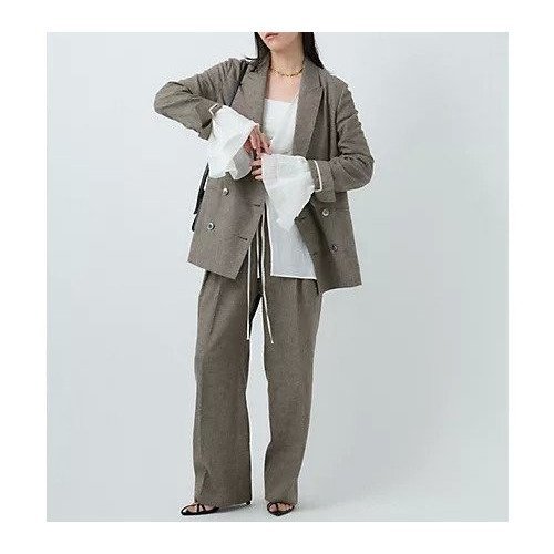 【カオス/Chaos】のファームノームジャケット 人気、トレンドファッション・服の通販 founy(ファニー) 　ファッション　Fashion　レディースファッション　WOMEN　アウター　Coat Outerwear　ジャケット　Jackets　ジャケット　Jacket　セットアップ　Set Up　夏　Summer　other-3|ID: prp329100004577730 ipo3291000000032424426