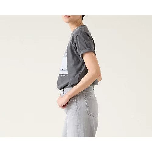 【マルティニーク/martinique】の《追加》《別注》【COUTURE D ADAM /クチュールドアダム 】Sam Haskins/ HorseTee 人気、トレンドファッション・服の通販 founy(ファニー) 　ファッション　Fashion　レディースファッション　WOMEN　コレクション　Collection　ヴィンテージ　Vintage　別注　Special Order　other-2|ID: prp329100004577851 ipo3291000000032425654