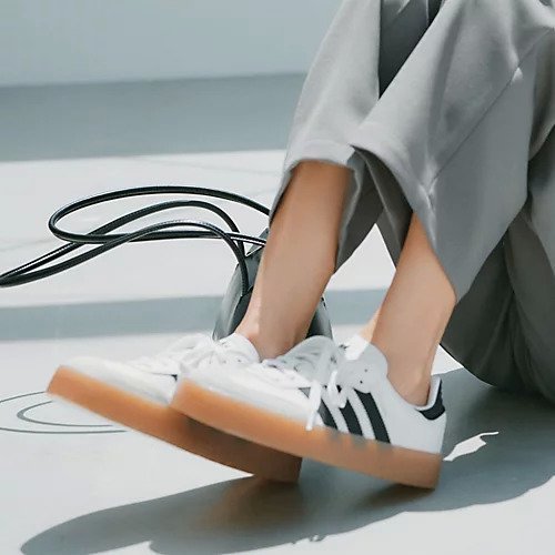 【アディダス オリジナルス/adidas Originals】のSAMBAE W 人気、トレンドファッション・服の通販 founy(ファニー) 　ファッション　Fashion　レディースファッション　Fashion for Women　クラシック　Classic, Timeless Style　シューズ　Shoes, Footwear　モダン　Modern, Contemporary　厚底　Platform Shoes　other-3|ID: prp329100004577852 ipo3291000000033062716