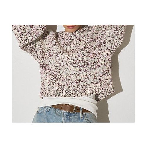 【ウィムガゼット/Whim Gazette】の【GEMINI】ローゲージ2way MIXニット 人気、トレンドファッション・服の通販 founy(ファニー) 　ファッション　Fashion　レディースファッション　Fashion for Women　トップス・カットソー　Cut & Sew Tops　ニット　Knit Tops & Sweaters　アクリル　Acrylic Material　オレンジ　Orange　カーディガン　Cardigan, Knitwear　手編み　Hand-Knitted, Handmade Knit　ハンド　Hand, Handmade　バランス　Balance, Style Balance　バルーン　Balloon, Balloon Silhouette　パープル　Purple, Violet　ボトム　Bottoms, Lower Wear　ミックス　Mix, Mixed Style　2025年　2025　2025-2026秋冬・A/W　Autumn/Winter 2025–26 AW25–26　 other-1|ID: prp329100004578714 ipo3291000000032434915