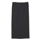 【エクラ/eclat】の【別注】ボタンスリットスカート 人気、トレンドファッション・服の通販 founy(ファニー) ファッション Fashion レディースファッション WOMEN スカート Skirt シンプル Simple ドローコード Draw Cord フロント Front 別注 Special Order 洗える Washable thumbnail ブラック|ID: prp329100004578716 ipo3291000000032434933