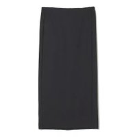【エクラ/eclat】の【別注】ボタンスリットリブスカート 人気、トレンドファッション・服の通販 founy(ファニー) ファッション Fashion レディースファッション Fashion for Women スカート Skirts シンプル Simple, Minimal スマート Smart, Elegant スリット Slit, Slit Detail ドローコード Drawcord, Drawstring Cord バランス Balance, Style Balance フロント Front, Front Design 別注 Limited Edition, Custom Order 洗える Machine Washable |ID:prp329100004578716