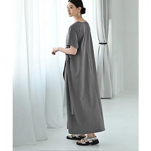 【スタイルデリ/STYLE DELI】の【BLK001】サイドベルトラップジャンパースカート 人気、トレンドファッション・服の通販 founy(ファニー) 　ファッション　Fashion　レディースファッション　Fashion for Women　スカート　Skirts　ベルト&ウエストマーク　Belts & Waist Accessories　イエロー　Yellow　ストレッチ　Stretch, Stretchy Fabric　スリット　Slit, Slit Detail　スーツ　Suit, Formalwear　ドレープ　Drape, Draping Fabric　なめらか　Smooth, Silky Texture　フィット　Fit, Slim Fit　フォーマル　Formal, Dressy　マキシ　Maxi, Full Length　ラップ　Wrap, Wrap Design　おすすめ　Recommended / Our Picks　旅行　Travel　エレガント 上品　Elegant　セレモニー　Ceremony　ビジネス 仕事 通勤　Business / Work / Commuting　other-3|ID: prp329100004578721 ipo3291000000032434974