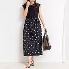 【ノーリーズ/NOLLEY'S】のドットタフタドッキングワンピース 人気、トレンドファッション・服の通販 founy(ファニー) ファッション Fashion レディースファッション Fashion for Women ワンピース Dresses 2025年 2025 2025春夏・S/S Spring/Summer 2025 SS25 ジャケット Jacket, Outerwear ストレッチ Stretch, Stretchy Fabric タフタ Taffeta, Structured Fabric ドッキング Docking, Mixed Material ドット Polka Dot, Dot Pattern リゾート Resort, Vacation Style 旅行 Travel thumbnail ブラック系その他|ID: prp329100004579245 ipo3291000000033155820