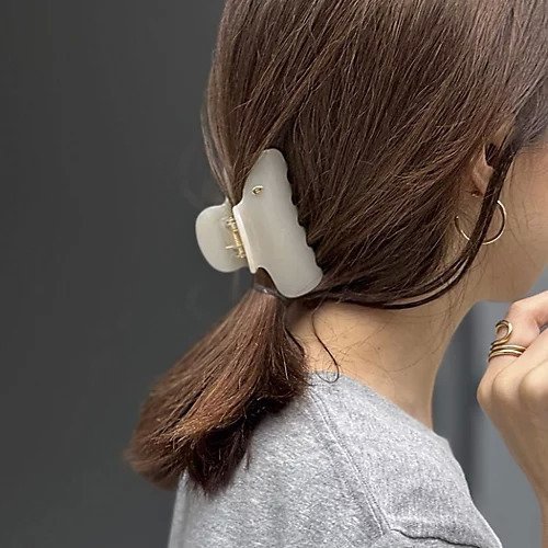 【ノーリーズ/NOLLEY'S】の【WEB STAFF守屋 別注アイテム】カラークリップ 人気、トレンドファッション・服の通販 founy(ファニー) 　ファッション　Fashion　レディースファッション　Fashion for Women　ハーフ　Half, Half-Length　フォルム　Silhouette, Form　別注　Limited Edition, Custom Order　other-3|ID: prp329100004579247 ipo3291000000032439758