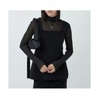 【カオス/Chaos】のシルクコンフレアタンク 人気、トレンドファッション・服の通販 founy(ファニー) ファッション Fashion レディースファッション Fashion for Women タンク Tank Top, Sleeveless Top バランス Balance, Style Balance フレア Flare, Flared 人気 Popular, Best Seller thumbnail ブラック|ID: prp329100004580182 ipo3291000000036038359