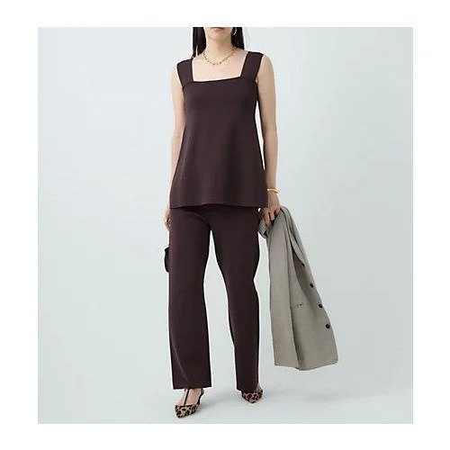 【カオス/Chaos】のシルクコンフレアタンク 人気、トレンドファッション・服の通販 founy(ファニー) 　ファッション　Fashion　レディースファッション　Fashion for Women　タンク　Tank Top, Sleeveless Top　バランス　Balance, Style Balance　フレア　Flare, Flared　人気　Popular, Best Seller　other-2|ID: prp329100004580182 ipo3291000000036038361