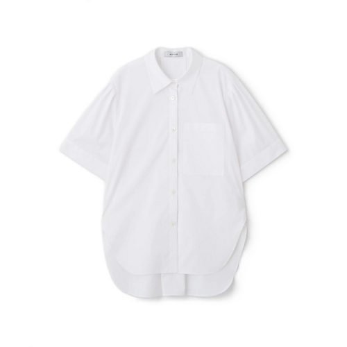 【アドーア/ADORE】のクリアコットンブラウス インテリア・キッズ・メンズ・レディースファッション・服の通販 founy(ファニー) ファッション Fashion レディースファッション Fashion for Women トップス・カットソー Cut & Sew Tops シャツ・ブラウス・オフィスカジュアル Elegant Blouses & Button-Ups おすすめ Recommended / Our Picks コンパクト Compact, Small Size スタンダード Standard, Basic セットアップ Set-Up, Coordinated Outfit フィット Fit, Slim Fit ブロード Broadcloth, Fine Cotton 夏 Summer 春 Spring S/S・春夏 SS, Spring/Summer, Warm Season ホワイト|ID: prp329100004580187 ipo3291000000033866573