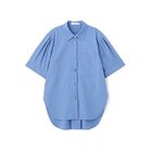 【アドーア/ADORE】のクリアコットンブラウス 人気、トレンドファッション・服の通販 founy(ファニー) ファッション Fashion レディースファッション Fashion for Women トップス・カットソー Cut & Sew Tops シャツ・ブラウス・オフィスカジュアル Elegant Blouses & Button-Ups おすすめ Recommended / Our Picks コンパクト Compact, Small Size スタンダード Standard, Basic セットアップ Set-Up, Coordinated Outfit フィット Fit, Slim Fit ブロード Broadcloth, Fine Cotton 夏 Summer 春 Spring S/S・春夏 SS, Spring/Summer, Warm Season thumbnail ブルー|ID: prp329100004580187 ipo3291000000033896686