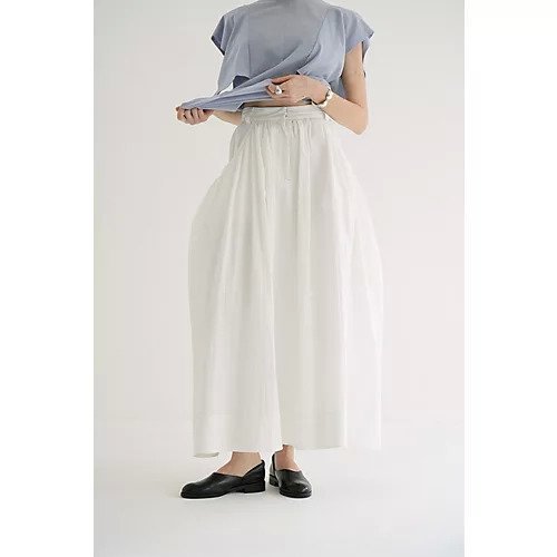 【クラネ/CLANE】のVOLUME DOME SKIRT 人気、トレンドファッション・服の通販 founy(ファニー) 　ファッション　Fashion　レディースファッション　Ladies' Fashion Online　スカート　Skirt　2025年　2025　2025春夏・S/S　Ss,Spring/Summer,2025　アウトドア　Outdoor　シンプル　Simple　ポケット　Pocket　other-2|ID: prp329100004580213 ipo3291000000032451199