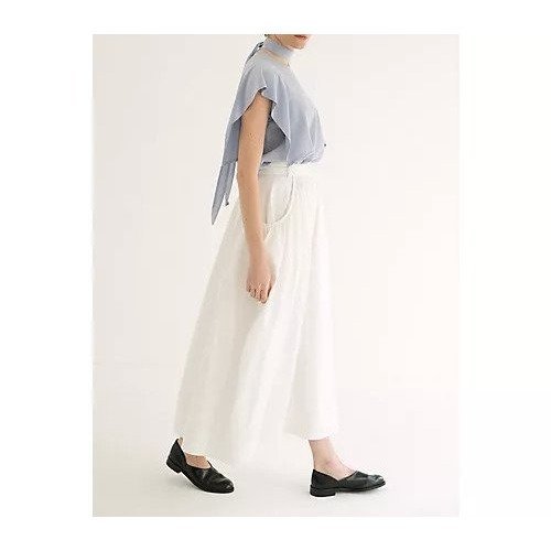 【クラネ/CLANE】のVOLUME DOME SKIRT 人気、トレンドファッション・服の通販 founy(ファニー) 　ファッション　Fashion　レディースファッション　Ladies' Fashion Online　スカート　Skirt　2025年　2025　2025春夏・S/S　Ss,Spring/Summer,2025　アウトドア　Outdoor　シンプル　Simple　ポケット　Pocket　other-3|ID: prp329100004580213 ipo3291000000032451201
