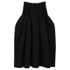 【クラネ/CLANE】のVOLUME DOME SKIRT BLACK|ID: prp329100004580213 ipo3291000000034865124