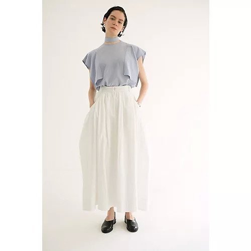 【クラネ/CLANE】のVOLUME DOME SKIRT 人気、トレンドファッション・服の通販 founy(ファニー) ファッション Fashion レディースファッション Fashion for Women スカート Skirts 2025年 2025 2025春夏・S/S Spring/Summer 2025 SS25 アウトドア Outdoor Clothing シンプル Simple, Minimal ポケット Pocket, Pocket Detail other-2|ID: prp329100004580213 ipo3291000000034865125