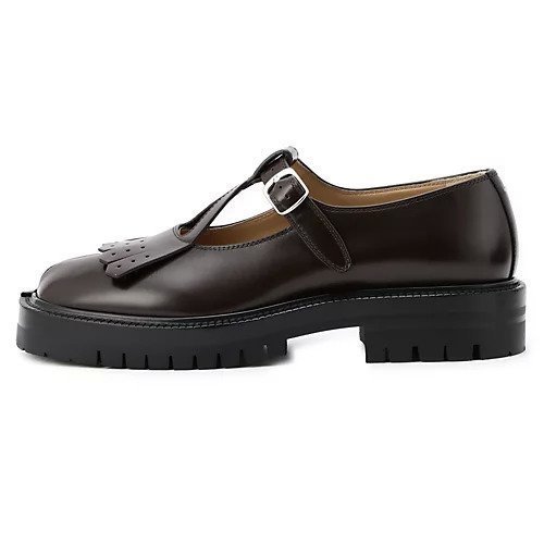 【メゾン マルジェラ/MAISON MARGIELA】のTABI COUNTY MARY-JANE 人気、トレンドファッション・服の通販 founy(ファニー) 　ファッション　Fashion　レディースファッション　Ladies' Fashion Online　2025年　2025　2025-2026秋冬・A/W　Aw/Autumn/Winter/Fw/Fall/2025-2026　フリンジ　Fringe　フロント　Front　ラップ　Wrap　other-2|ID: prp329100004580227 ipo3291000000032451319