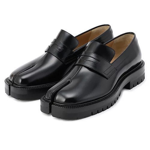 【メゾン マルジェラ/MAISON MARGIELA】のTABI COUNTY LOAFER インテリア・キッズ・メンズ・レディースファッション・服の通販 founy(ファニー) https://founy.com/ ファッション Fashion レディースファッション Ladies' Fashion Online 2025年 2025 2025-2026秋冬・A/W Aw/Autumn/Winter/Fw/Fall/2025-2026 ヴィンテージ Vintage 今季 This Season |ID: prp329100004580228 ipo3291000000032451326