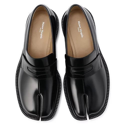 【メゾン マルジェラ/MAISON MARGIELA】のTABI COUNTY LOAFER 人気、トレンドファッション・服の通販 founy(ファニー) 　ファッション　Fashion　レディースファッション　Ladies' Fashion Online　2025年　2025　2025-2026秋冬・A/W　Aw/Autumn/Winter/Fw/Fall/2025-2026　ヴィンテージ　Vintage　今季　This Season　other-3|ID: prp329100004580228 ipo3291000000032451331