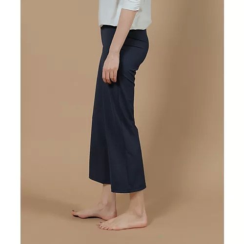 【ジュリエ/Julier】の【定番】エコシーベア天フレアパンツ 人気、トレンドファッション・服の通販 founy(ファニー) 　ファッション　Fashion　レディースファッション　Ladies' Fashion Online　パンツ　Pants　ストレッチ　Stretch　定番　Standard　人気　Popularity　フィット　Fit　フレア　Flare　ヨガ　Yoga　リラックス　Relax　レギンス　Leggings　ワーク　Work　other-3|ID: prp329100004580234 ipo3291000000032451378