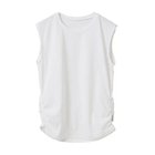 【ジュリエ/Julier】の【定番】ライトプライム ライトフィットタンクトップ ホワイト|ID: prp329100004580236 ipo3291000000032451390