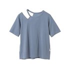 【ジュリエ/Julier】のライトプライム デザイントップス ブルー|ID: prp329100004580238 ipo3291000000032451410