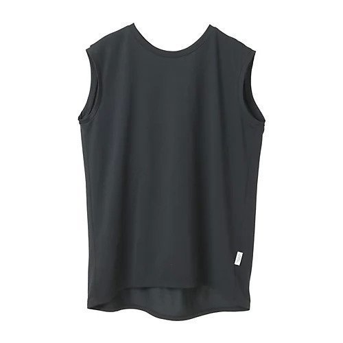 【ジュリエ/Julier】のライトプライム ノースリーブプルオーバー インテリア・キッズ・メンズ・レディースファッション・服の通販 founy(ファニー) 　ファッション　Fashion　レディースファッション　Fashion for Women　トップス・カットソー　Cut & Sew Tops　キャミソール&ノースリーブ　Camisoles & Sleeveless Tops　カジュアルプルオーバー・ニットトップス　Pullovers & Knit Tops / Casual Pullovers　ストレッチ　Stretch, Stretchy Fabric　ノースリーブ　Sleeveless, No-Sleeve　バランス　Balance, Style Balance　ヨガ　Yoga, Yoga Wear　レギンス　Leggings, Stretch Pants　エレガント 上品　Elegant　ブラック|ID: prp329100004580240 ipo3291000000032451424
