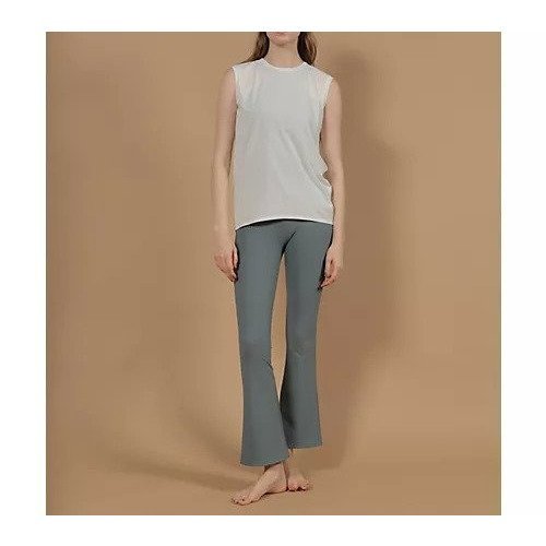 【ジュリエ/Julier】のライトプライム ノースリーブプルオーバー 人気、トレンドファッション・服の通販 founy(ファニー) 　ファッション　Fashion　レディースファッション　Fashion for Women　トップス・カットソー　Cut & Sew Tops　キャミソール&ノースリーブ　Camisoles & Sleeveless Tops　カジュアルプルオーバー・ニットトップス　Pullovers & Knit Tops / Casual Pullovers　ストレッチ　Stretch, Stretchy Fabric　ノースリーブ　Sleeveless, No-Sleeve　バランス　Balance, Style Balance　ヨガ　Yoga, Yoga Wear　レギンス　Leggings, Stretch Pants　エレガント 上品　Elegant　other-3|ID: prp329100004580240 ipo3291000000032451432