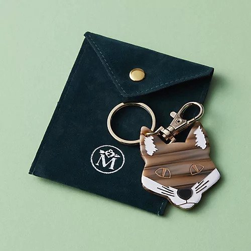 【マリュス/MALUS】のAmulet key chain 人気、トレンドファッション・服の通販 founy(ファニー) 　ファッション　Fashion　レディースファッション　Ladies' Fashion Online　スエード　Suede　チャーム　Charm　フレーム　Flame　ポーチ　Pouch　メガネ　Glasses　モチーフ　Motif　人気　Popularity　other-3|ID: prp329100004580245 ipo3291000000032451477