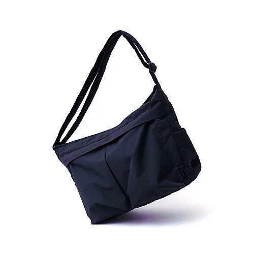 【ノーリーズ グッドマン/NOLLEY'S goodman / MEN】の【SML/エスエムエル】別注ヘルメットショルダーバッグM インテリア・キッズ・メンズ・レディースファッション・服の通販 founy(ファニー) 　ファッション　Fashion　メンズファッション　Men's Style Online　バッグ　Bag/Men　コーティング　Coating　傘　Umbrella　軽量　Lightweight　スマート　Smart　スリーブ　Sleeve　ダブル　Double　フェイス　Face　フロント　Front　ボンディング　Bonding　ポケット　Pocket　別注　Special Order　エレガント 上品　Elegant　ネイビー|ID: prp329100004580251 ipo3291000000032451511