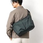 【ノーリーズ グッドマン/NOLLEY'S goodman / MEN】の【SML/エスエムエル】別注ヘルメットショルダーバッグM グリーン|ID: prp329100004580251 ipo3291000000032451513