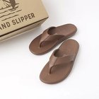 【ノーリーズ グッドマン/NOLLEY'S goodman / MEN】の【ISLAND SLIPPER/アイランドスリッパ】EVAPT202 トングサンダル ブラウン系その他|ID: prp329100004580260 ipo3291000000032451568