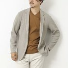 【シュテットシュタイン/Stutostein / MEN】の《ビジカジ対応》Relax Jogger Jersey ウォッシャブルテーラーCD ベージュ|ID: prp329100004580264 ipo3291000000034555251