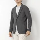 【シュテットシュタイン/Stutostein / MEN】の《ビジカジ対応》Relax Jogger Jersey ウォッシャブルテーラーCD ミディアムグレー|ID: prp329100004580264 ipo3291000000034605661