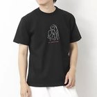 【ノーリーズ グッドマン/NOLLEY'S goodman / MEN】の【STONEWOLD】BY YOUR SIDE プリントTシャツ 25SS ブラック|ID: prp329100004580267 ipo3291000000032717210