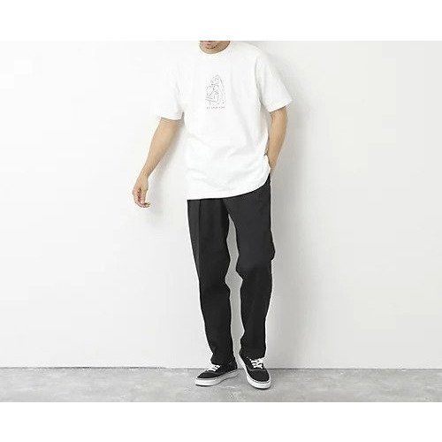 【ノーリーズ グッドマン/NOLLEY'S goodman / MEN】の【STONEWOLD】BY YOUR SIDE プリントTシャツ 25SS 人気、トレンドファッション・服の通販 founy(ファニー) 　ファッション　Fashion　メンズファッション　Fashion for Men　2025年　2025　2025春夏・S/S　Spring/Summer 2025 SS25　おすすめ　Recommended / Our Picks　ギフト プレゼント　Gift / Present　サンダル　Sandals, Summer Shoes　ショーツ　Shorts, Short Pants　フィット　Fit, Slim Fit　プリント　Print, Printed Pattern　ベーシック　Basic, Essential　レギュラー　Regular, Standard Fit　ヴィンテージ　Vintage Style　夏　Summer　other-2|ID: prp329100004580267 ipo3291000000032717212