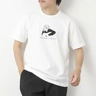 【ノーリーズ グッドマン/NOLLEY'S goodman / MEN】の【STONEWOLD】Something In The Way プリントTシャツ 25SS ホワイト|ID: prp329100004580270 ipo3291000000032717226