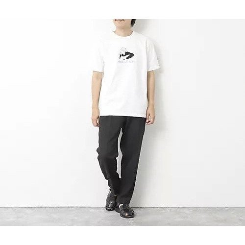 【ノーリーズ グッドマン/NOLLEY'S goodman / MEN】の【STONEWOLD】Something In The Way プリントTシャツ 25SS 人気、トレンドファッション・服の通販 founy(ファニー) 　ファッション　Fashion　メンズファッション　Fashion for Men　2025年　2025　2025春夏・S/S　Spring/Summer 2025 SS25　おすすめ　Recommended / Our Picks　ギフト プレゼント　Gift / Present　サンダル　Sandals, Summer Shoes　ショーツ　Shorts, Short Pants　フィット　Fit, Slim Fit　プリント　Print, Printed Pattern　ベーシック　Basic, Essential　レギュラー　Regular, Standard Fit　ヴィンテージ　Vintage Style　夏　Summer　other-2|ID: prp329100004580270 ipo3291000000032717231