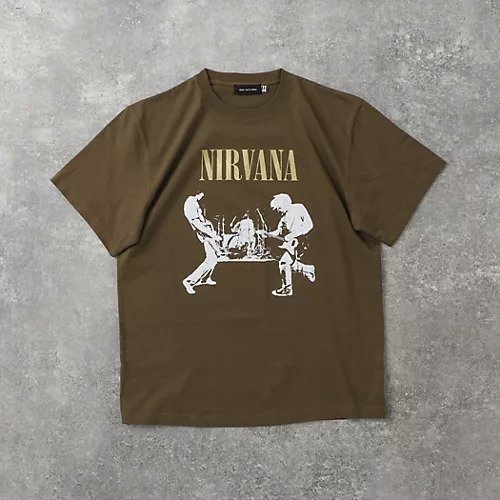 【ノーリーズ グッドマン/NOLLEY'S goodman / MEN】の【GOOD ROCK SPEED】別注 キャラクター プリントTシャツ 25SS インテリア・キッズ・メンズ・レディースファッション・服の通販 founy(ファニー) https://founy.com/ ファッション Fashion メンズファッション Men's Style Online ヴィンテージ Vintage キャラクター Character シンプル Simple フロント Front プリント Print 別注 Special Order リラックス Relax 2025年 2025 2025春夏・S/S Ss,Spring/Summer,2025 |ID: prp329100004580272 ipo3291000000032649818