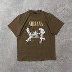 【ノーリーズグッドマン/NOLLEY'S goodman】の【GOOD ROCK SPEED】別注 キャラクター/アーティスト/バンド プリントTシャツ 25SS ダークブラウン|ID: prp329100004580272 ipo3291000000035311957