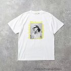 【ノーリーズ グッドマン/NOLLEY'S goodman / MEN】の【GOOD ROCK SPEED】別注 キャラクター/フォト/LIFE プリントTシャツ 25SS 人気、トレンドファッション・服の通販 founy(ファニー) ファッション Fashion メンズファッション Fashion for Men インナー Innerwear ヴィンテージ Vintage Style カーディガン Cardigan, Knitwear キャラクター Character, Licensed Characters グラフィック Graphic, Graphic Design コレクション Collection, Seasonal Line シンプル Simple, Minimal ジャケット Jacket, Outerwear 雑誌 Magazine, Fashion Magazine デニム Denim, Jeans Material 人気 Popular, Best Seller プリント Print, Printed Pattern 別注 Limited Edition, Custom Order ミックス Mix, Mixed Style リラックス Relax, Relaxed Fit おすすめ Recommended / Our Picks 2025年 2025 2025春夏・S/S Spring/Summer 2025 SS25 thumbnail ホワイト|ID: prp329100004580274 ipo3291000000032989085