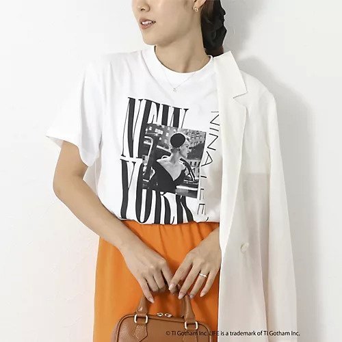 【ノーリーズ グッドマン/NOLLEY'S goodman / MEN】の【GOOD ROCK SPEED】別注 キャラクター/フォト/LIFE プリントTシャツ 25SS インテリア・キッズ・メンズ・レディースファッション・服の通販 founy(ファニー) 　ファッション　Fashion　メンズファッション　Fashion for Men　インナー　Innerwear　ヴィンテージ　Vintage Style　カーディガン　Cardigan, Knitwear　キャラクター　Character, Licensed Characters　グラフィック　Graphic, Graphic Design　コレクション　Collection, Seasonal Line　シンプル　Simple, Minimal　ジャケット　Jacket, Outerwear　雑誌　Magazine, Fashion Magazine　デニム　Denim, Jeans Material　人気　Popular, Best Seller　プリント　Print, Printed Pattern　別注　Limited Edition, Custom Order　ミックス　Mix, Mixed Style　リラックス　Relax, Relaxed Fit　おすすめ　Recommended / Our Picks　2025年　2025　2025春夏・S/S　Spring/Summer 2025 SS25　ホワイト系その他|ID: prp329100004580274 ipo3291000000032989086