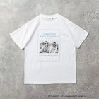 【ノーリーズ グッドマン/NOLLEY'S goodman / MEN】の【GOOD ROCK SPEED】別注 キャラクター/フォト/LIFE プリントTシャツ 25SS 人気、トレンドファッション・服の通販 founy(ファニー) ファッション Fashion メンズファッション Fashion for Men インナー Innerwear ヴィンテージ Vintage Style カーディガン Cardigan, Knitwear キャラクター Character, Licensed Characters グラフィック Graphic, Graphic Design コレクション Collection, Seasonal Line シンプル Simple, Minimal ジャケット Jacket, Outerwear 雑誌 Magazine, Fashion Magazine デニム Denim, Jeans Material 人気 Popular, Best Seller プリント Print, Printed Pattern 別注 Limited Edition, Custom Order ミックス Mix, Mixed Style リラックス Relax, Relaxed Fit おすすめ Recommended / Our Picks 2025年 2025 2025春夏・S/S Spring/Summer 2025 SS25 thumbnail ホワイト系その他2|ID: prp329100004580274 ipo3291000000032989087