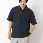 【ノーリーズ グッドマン/NOLLEY'S goodman / MEN】のブークレポロシャツ 25SS ネイビー|ID: prp329100004580279 ipo3291000000033244867