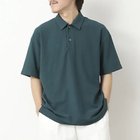 【ノーリーズ グッドマン/NOLLEY'S goodman / MEN】のブークレポロシャツ 25SS グリーン|ID: prp329100004580279 ipo3291000000033244870