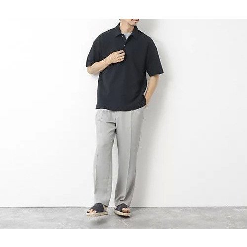 【ノーリーズ グッドマン/NOLLEY'S goodman / MEN】のブークレポロシャツ 25SS 人気、トレンドファッション・服の通販 founy(ファニー) 　ファッション　Fashion　メンズファッション　Fashion for Men　2025年　2025　2025春夏・S/S　Spring/Summer 2025 SS25　other-2|ID: prp329100004580279 ipo3291000000033244872